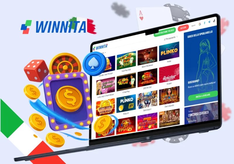 Panoramica di winnita accedi