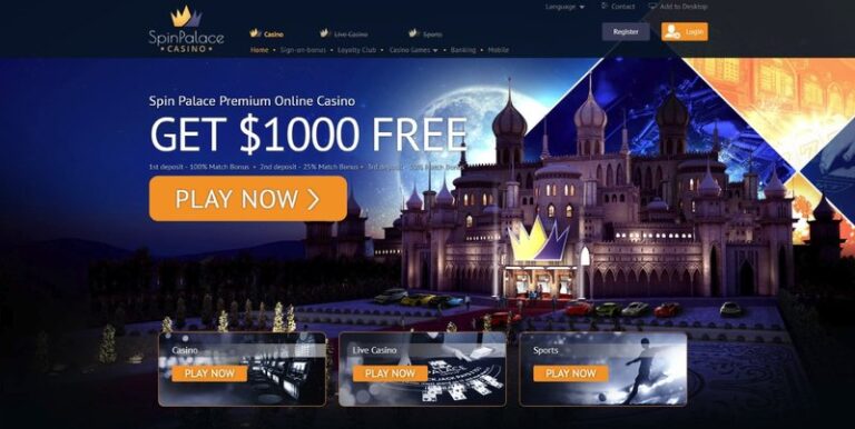 Spin Castle Casino: UK’s Ultimate Online Slot Adventure
