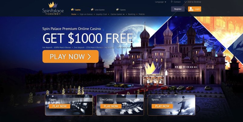United Kingdom - spin castle casino